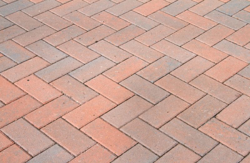Paver Pattern Options