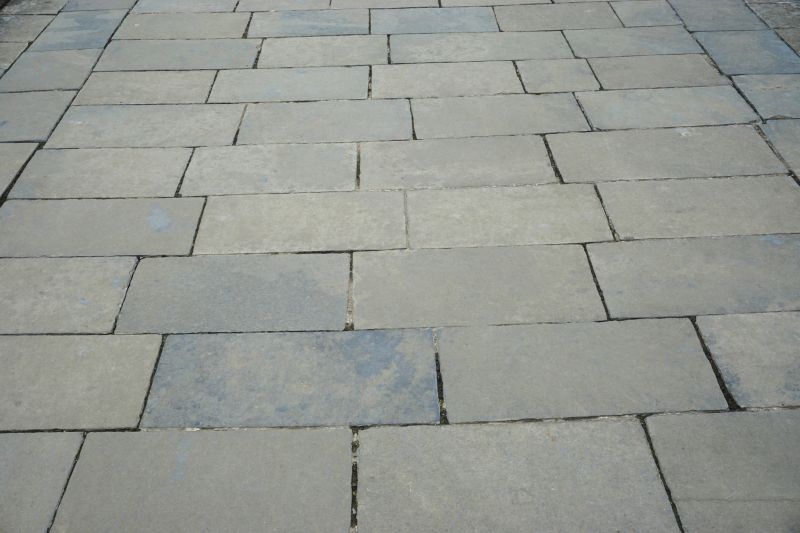 Slate Paving