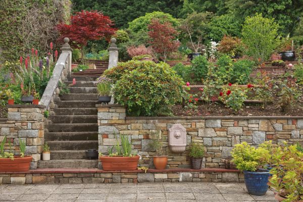 Cost of Hardscape Service in Asheville