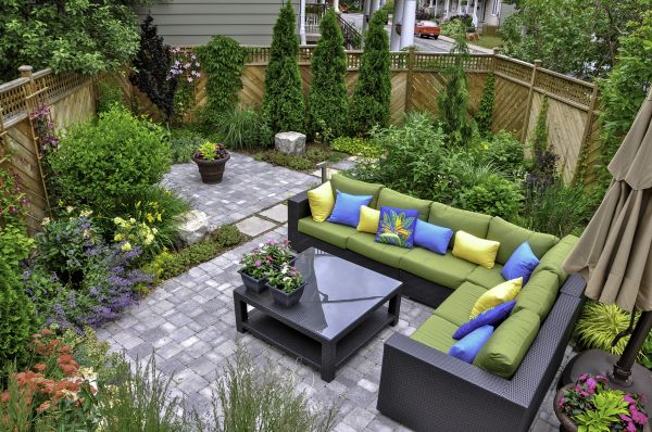 Patio Design in Asheville