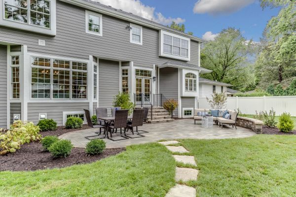 Cost of Patio Makeover Service in Asheville