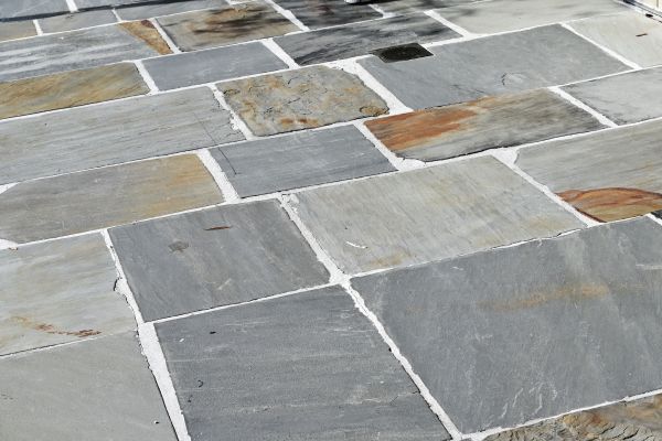 Cost of Slate Pavers Installation in Asheville