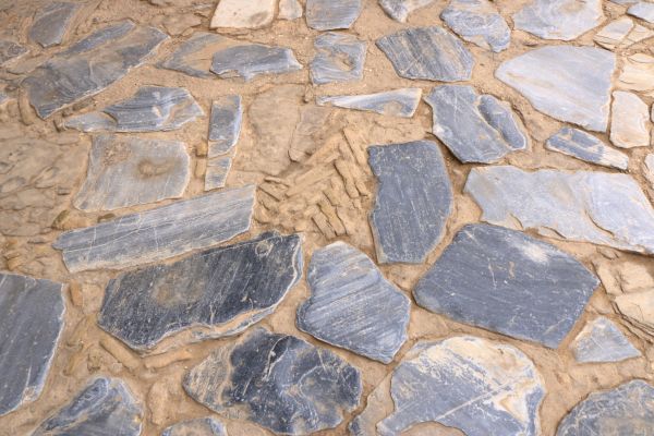 Cost of Limestone Pavers Installation in Asheville