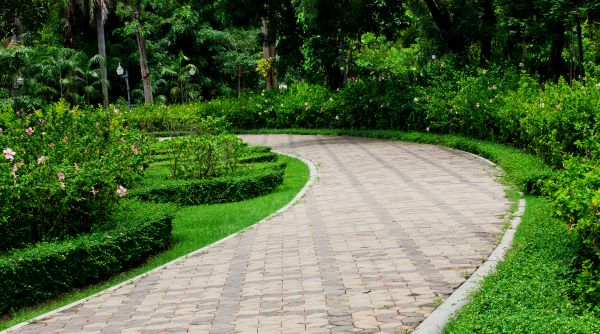 Cost of Paver Walkway Repair in Asheville