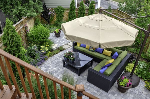 Cost of Hard Landscaping in Asheville