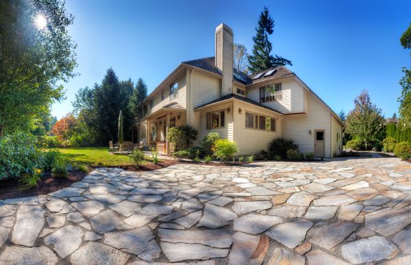 Cost of Stone Paving in Asheville