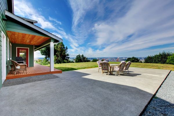 Cost of Backyard Paving in Asheville