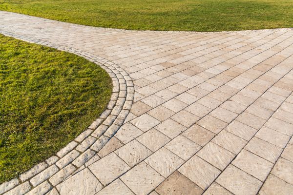 Cost of Paver Pathway Installation in Asheville