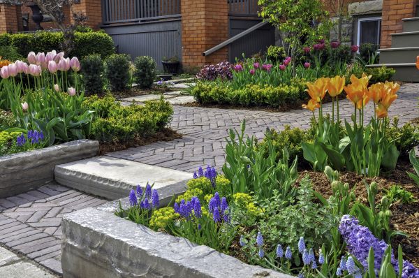 Cost of Hardscape Construction in Asheville