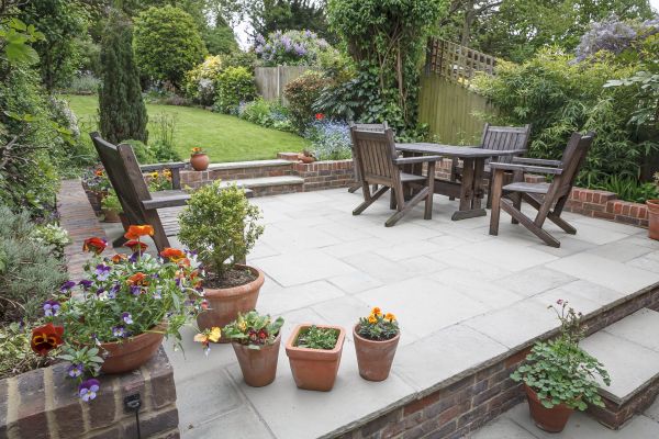 Cost of Cement Pavers Installation in Asheville