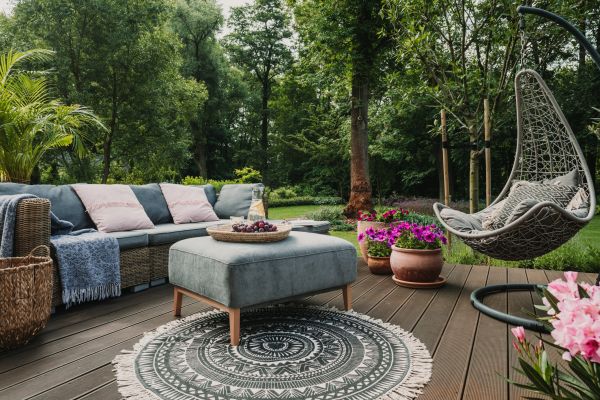 Cost of Garden Patio Installation in Asheville