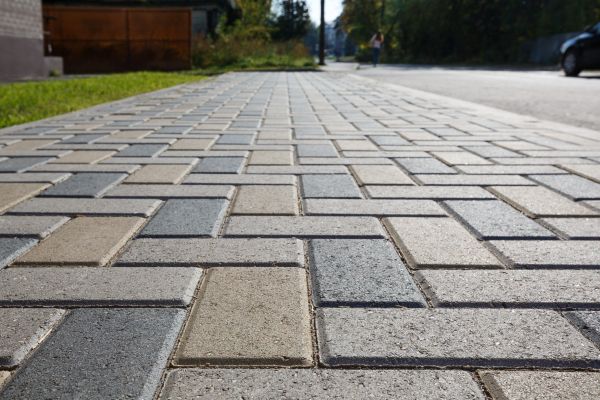Cost of Block Paving Service in Asheville