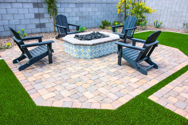 Cost of Porch Pavers Installation in Asheville
