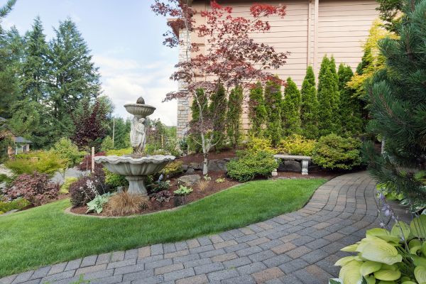 Cost of Hardscape Pavers Installation in Asheville