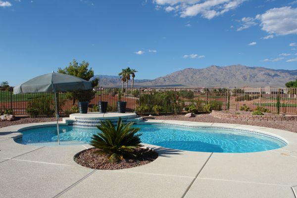 Cost of Pool Pavers Installation in Asheville