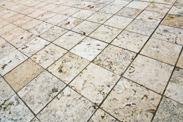 Cost of Travertine Pavers Installation in Asheville