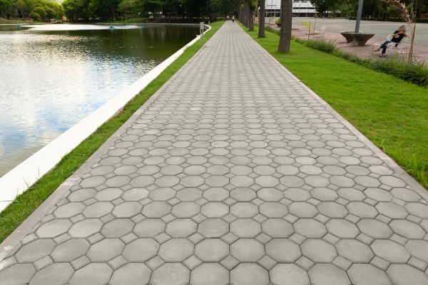 Cost of Pathway Pavers Installation in Asheville