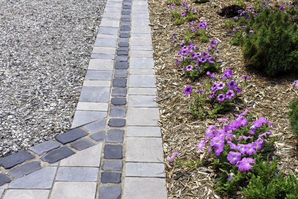 Cost of Garden Pavers Installation in Asheville