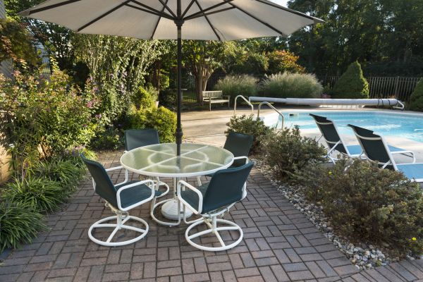 Deck Paving in Asheville