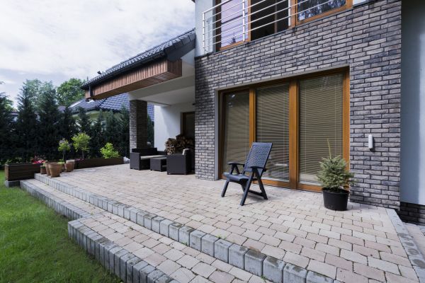 Cost of Backyard Paver Installation in Asheville