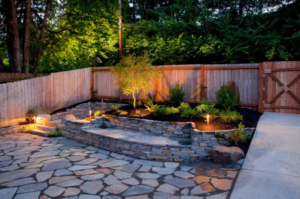 Cost of Stone Terrace Installation in Asheville