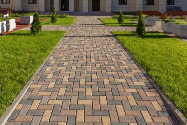 Cost of Paving Stones Installation in Asheville