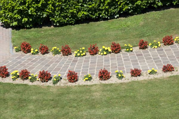 Garden Paving in Asheville