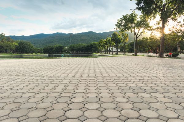 Paver Flooring Installation in Asheville
