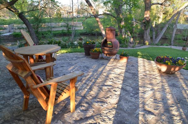 Cost of Stone Deck Installation in Asheville