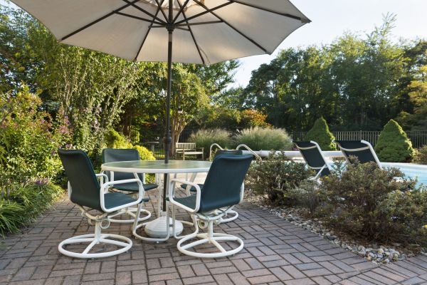 Cost of Paver Deck Construction in Asheville