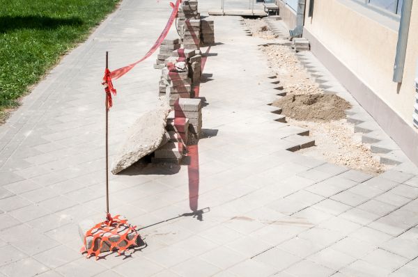 Cost of Stone Patio Replacement in Asheville