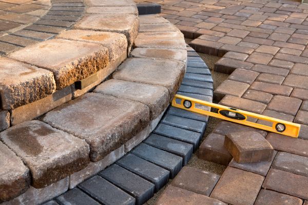Cost of Sandstone Pavers Installation in Asheville