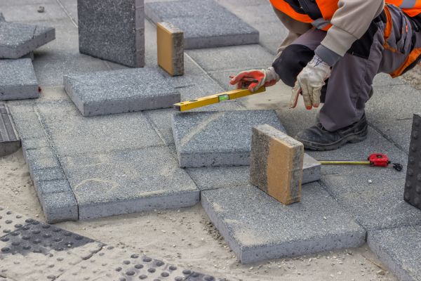 Cost of Block Pavers Installation in Asheville