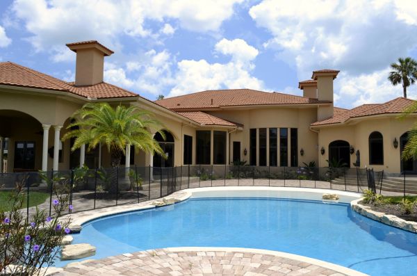 Cost of Outdoor Pool Paving in Asheville