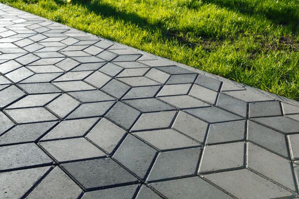 Cost of Concrete Pavers Construction in Asheville