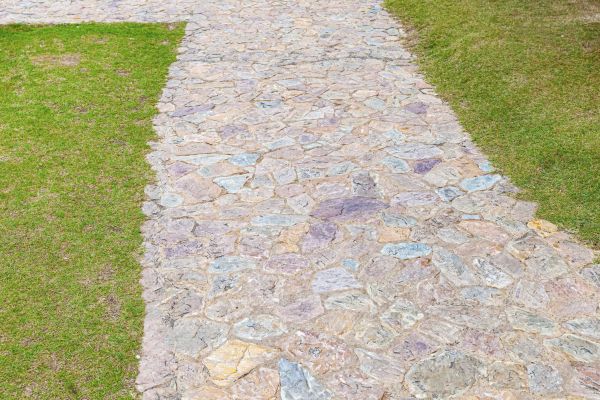 Cost of Natural Stone Paving in Asheville
