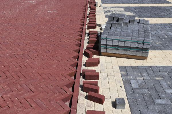 Pavers Construction in Asheville