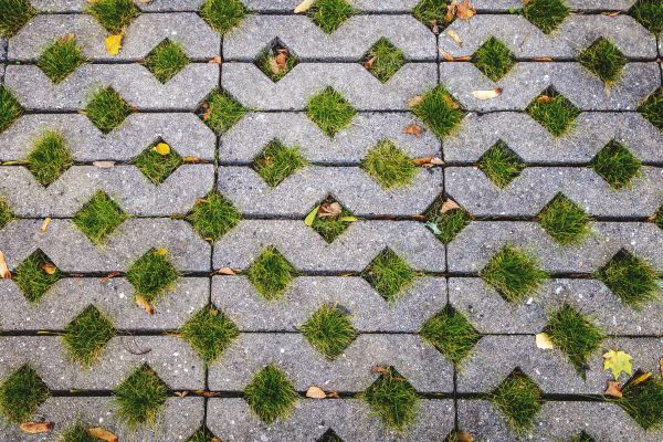 Cost of Porous Pavers Installation in Asheville