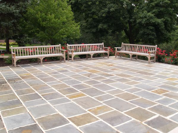 Cost of Slate Patio Installation in Asheville