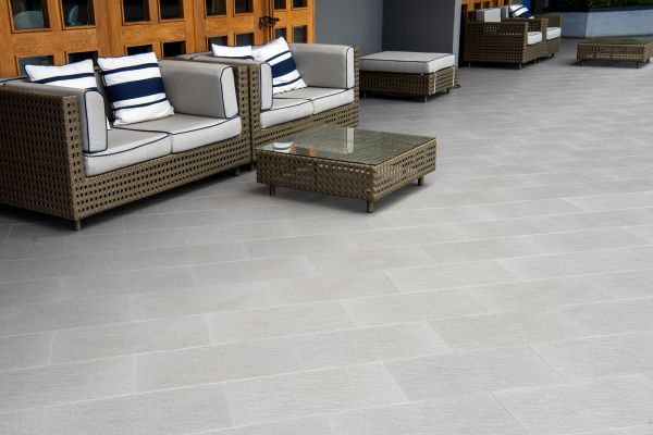 Cost of Outdoor Flooring Service in Asheville