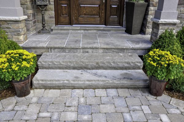 Cost of Hardscaping Installation in Asheville