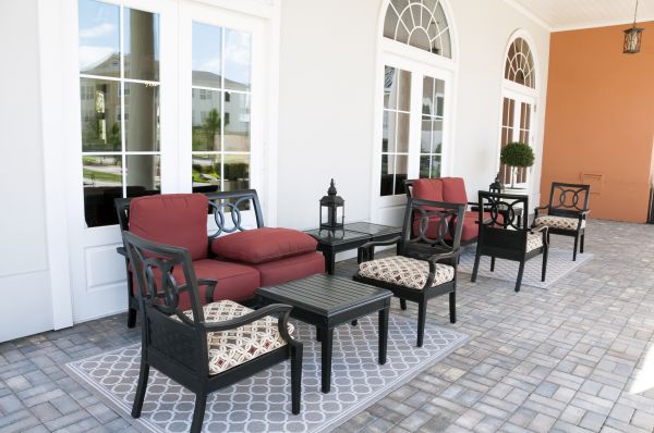 Cost of Paver Porch Repair in Asheville